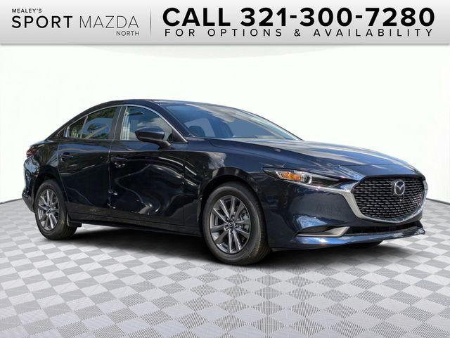 new 2024 Mazda Mazda3 car, priced at $23,811