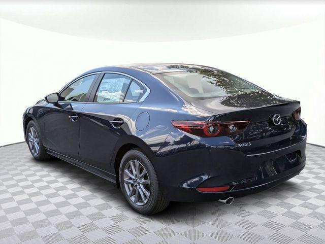 new 2024 Mazda Mazda3 car, priced at $23,811