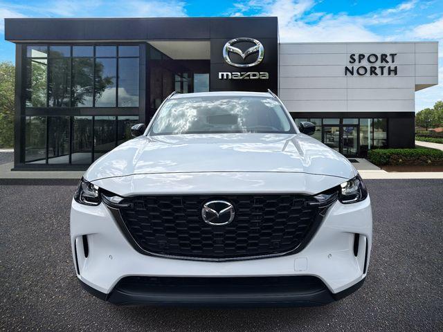 new 2025 Mazda CX-90 car, priced at $46,666