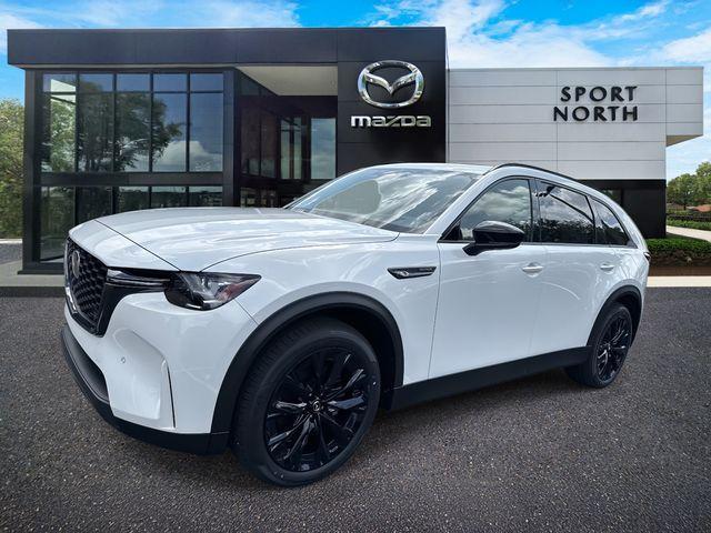 new 2025 Mazda CX-90 car, priced at $46,666
