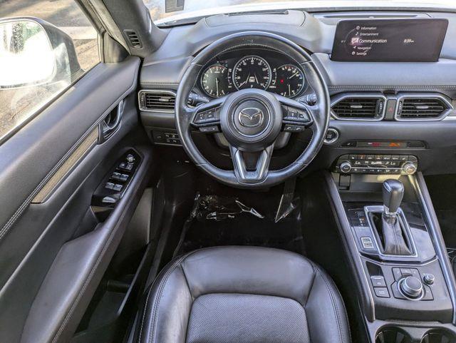 used 2021 Mazda CX-5 car, priced at $25,480