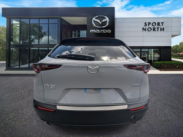 new 2025 Mazda CX-30 car, priced at $30,397