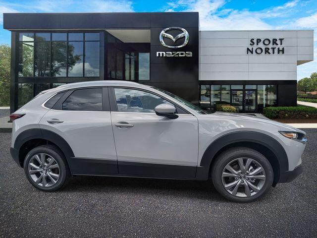 new 2025 Mazda CX-30 car, priced at $30,397
