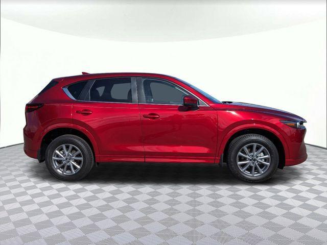 new 2025 Mazda CX-5 car, priced at $32,479