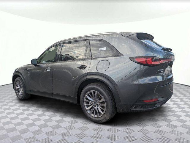 new 2025 Mazda CX-90 car, priced at $42,140