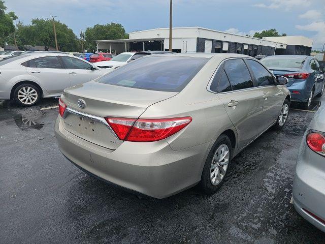 used 2015 Toyota Camry car, priced at $12,580