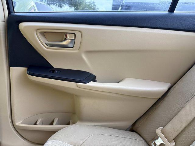 used 2015 Toyota Camry car, priced at $12,480