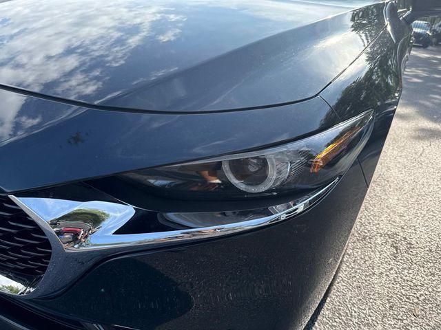 used 2024 Mazda Mazda3 car, priced at $29,991