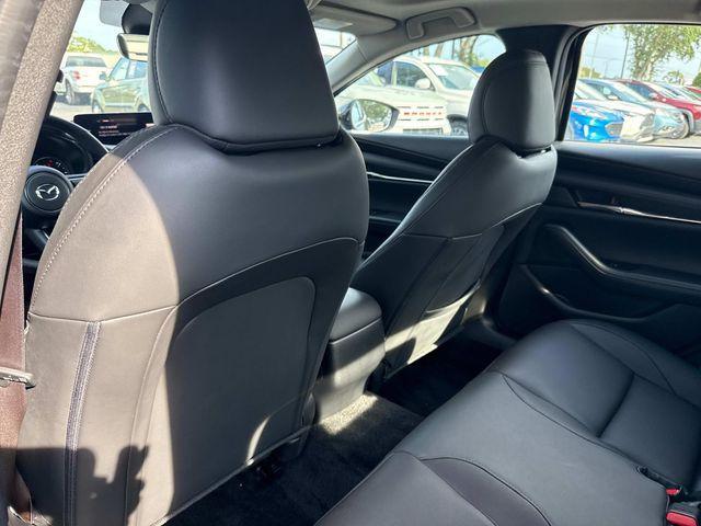 used 2024 Mazda Mazda3 car, priced at $29,991