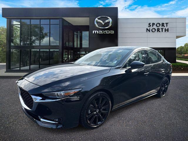 used 2024 Mazda Mazda3 car, priced at $29,991