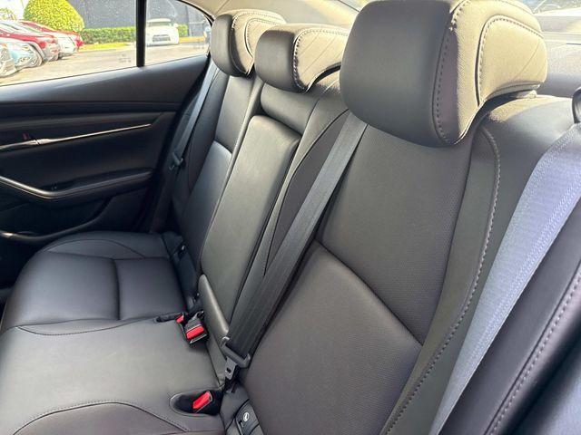used 2024 Mazda Mazda3 car, priced at $29,991