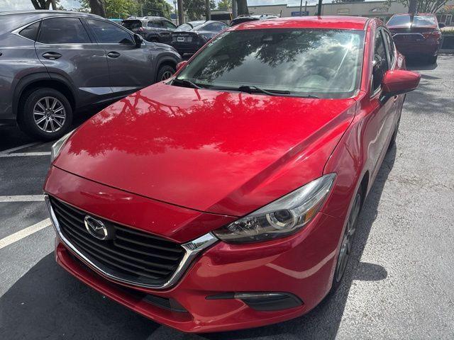 used 2018 Mazda Mazda3 car, priced at $15,980