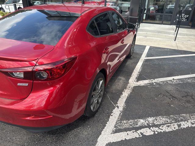 used 2018 Mazda Mazda3 car, priced at $15,980