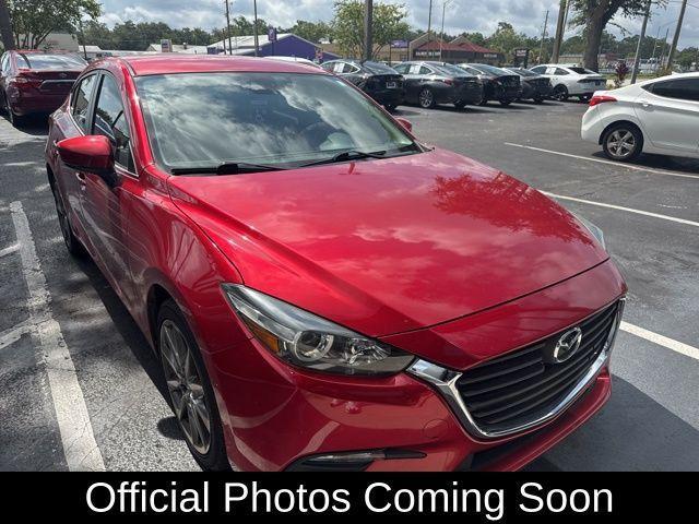 used 2018 Mazda Mazda3 car, priced at $15,980