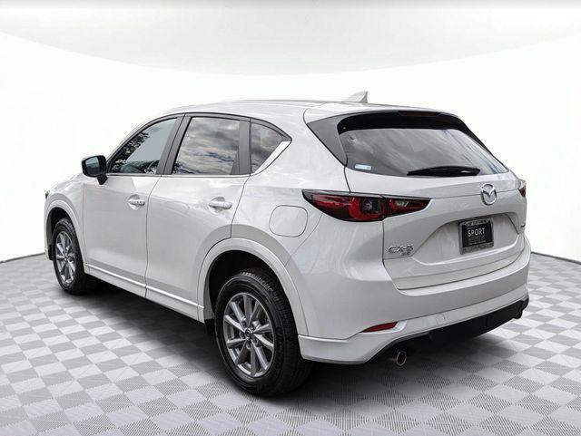 used 2024 Mazda CX-5 car, priced at $24,714