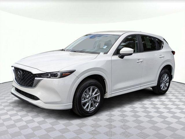 used 2024 Mazda CX-5 car, priced at $24,714