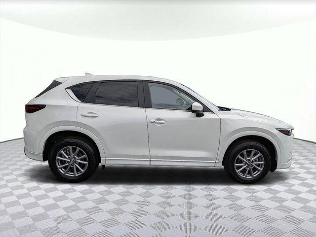 used 2024 Mazda CX-5 car, priced at $24,714