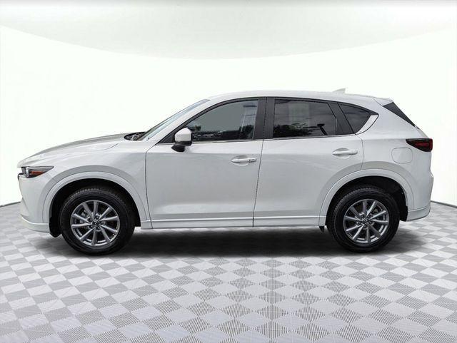 used 2024 Mazda CX-5 car, priced at $24,714