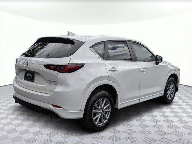 used 2024 Mazda CX-5 car, priced at $24,714