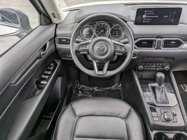 used 2024 Mazda CX-5 car, priced at $24,714