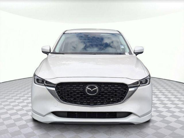 used 2024 Mazda CX-5 car, priced at $24,714