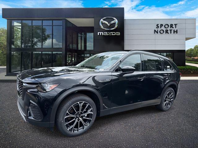 new 2025 Mazda CX-70 PHEV car, priced at $52,735