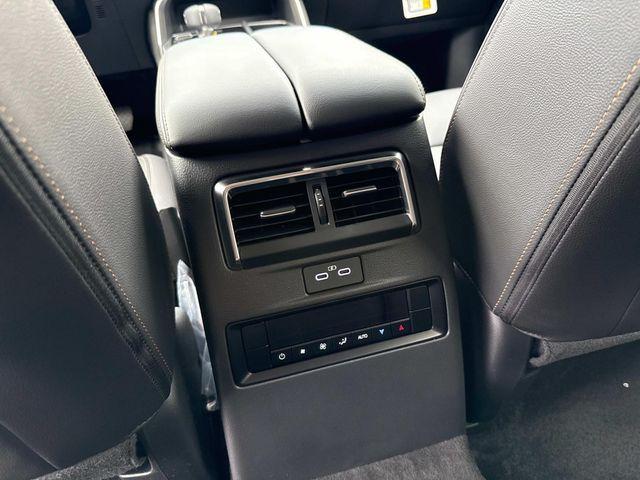 new 2025 Mazda CX-70 PHEV car, priced at $52,735
