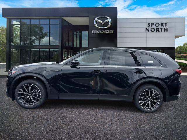 new 2025 Mazda CX-70 PHEV car, priced at $52,735