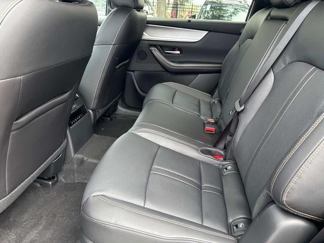 new 2025 Mazda CX-70 PHEV car, priced at $52,735