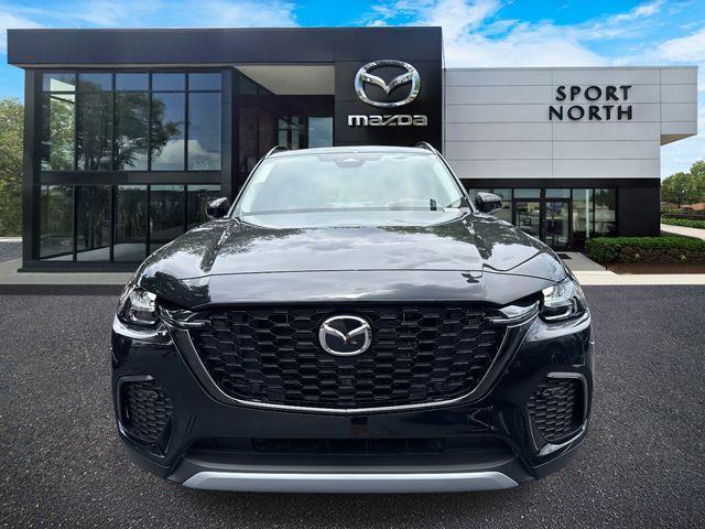 new 2025 Mazda CX-70 PHEV car, priced at $52,735