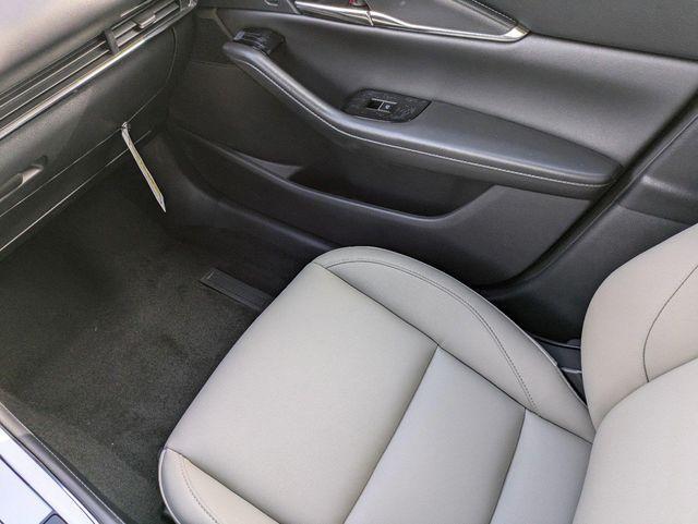 new 2025 Mazda CX-30 car, priced at $30,289