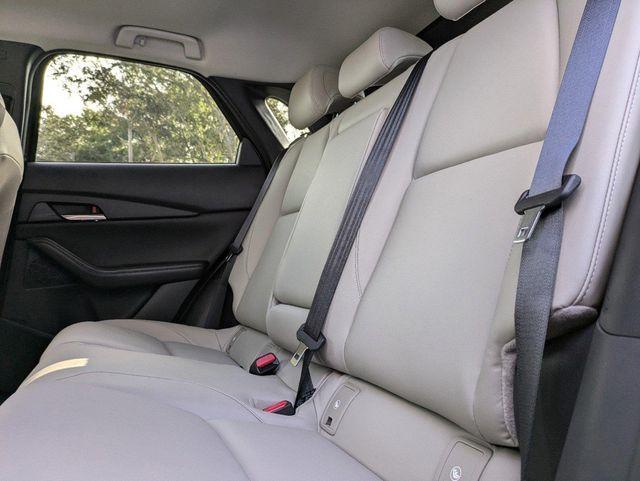 new 2025 Mazda CX-30 car, priced at $30,289