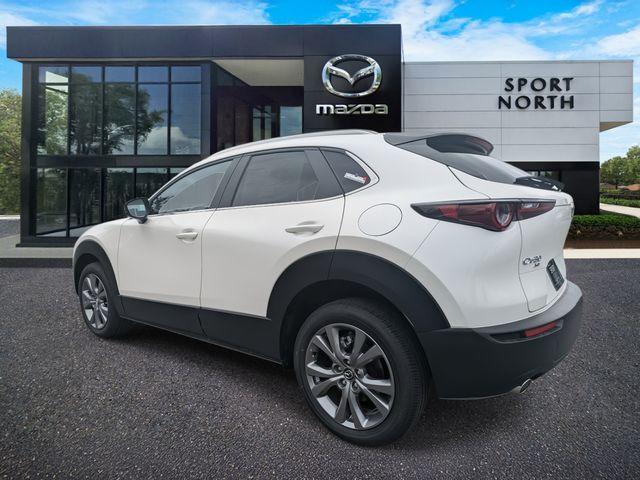 new 2025 Mazda CX-30 car, priced at $30,289