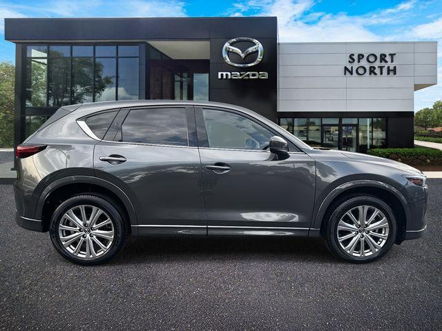 used 2022 Mazda CX-5 car, priced at $29,980