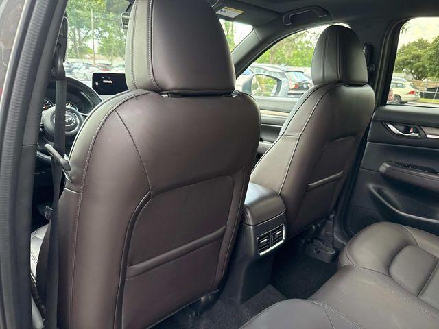 used 2022 Mazda CX-5 car, priced at $29,980