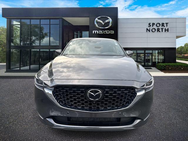 used 2022 Mazda CX-5 car, priced at $29,980