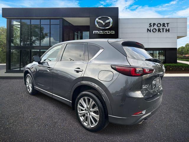 used 2022 Mazda CX-5 car, priced at $29,980