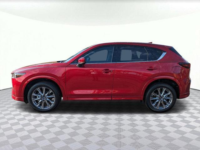 new 2025 Mazda CX-5 car, priced at $36,438