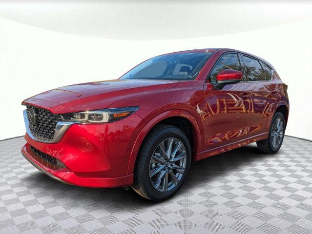 new 2025 Mazda CX-5 car, priced at $36,438