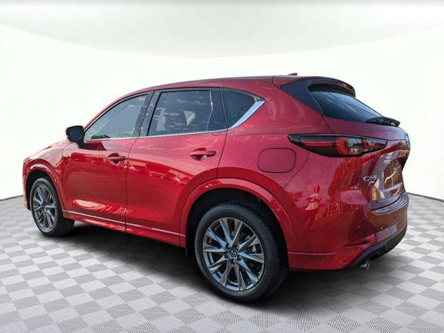 new 2025 Mazda CX-5 car, priced at $36,438