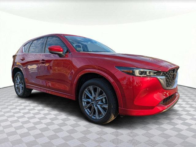 new 2025 Mazda CX-5 car, priced at $36,438