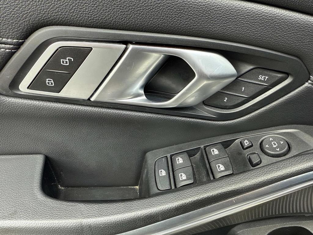 used 2019 BMW 330 car, priced at $20,980