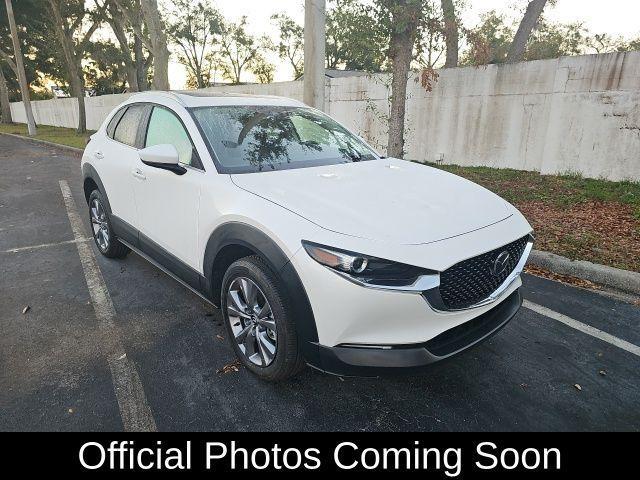 used 2024 Mazda CX-30 car, priced at $26,980