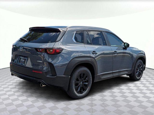 new 2024 Mazda CX-50 car, priced at $29,120