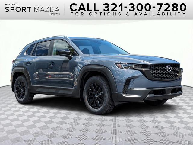 new 2024 Mazda CX-50 car, priced at $29,120