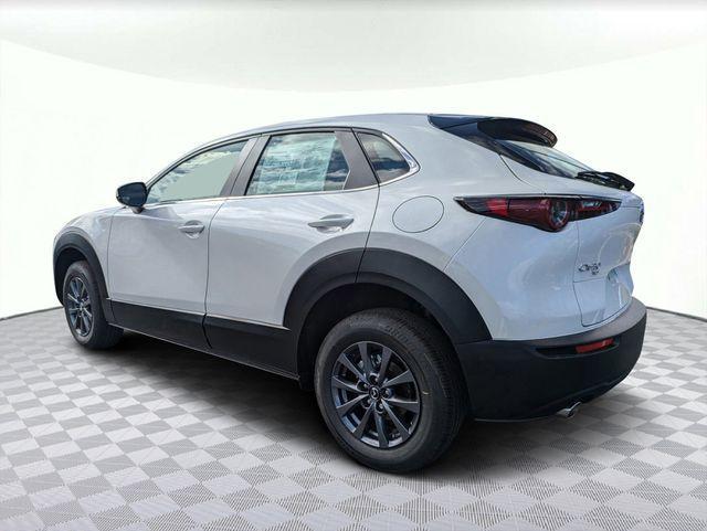 new 2025 Mazda CX-30 car, priced at $26,248