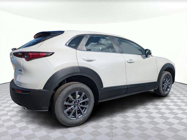 new 2025 Mazda CX-30 car, priced at $26,248