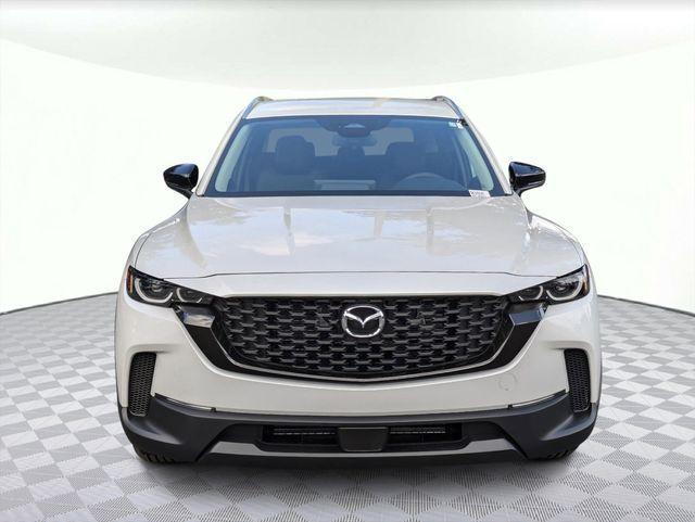 new 2025 Mazda CX-50 car, priced at $31,363