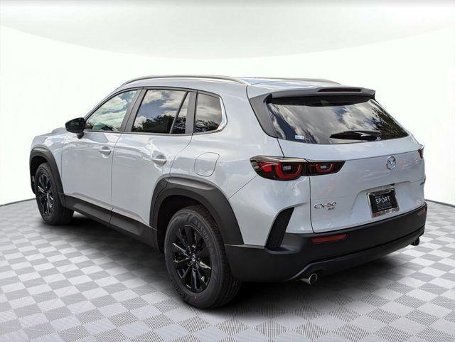 new 2025 Mazda CX-50 car, priced at $31,363