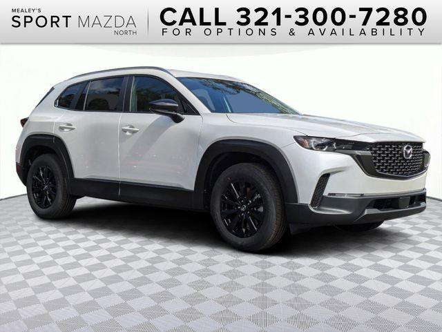 new 2025 Mazda CX-50 car, priced at $31,363